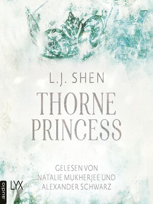 cover image of Thorne Princess